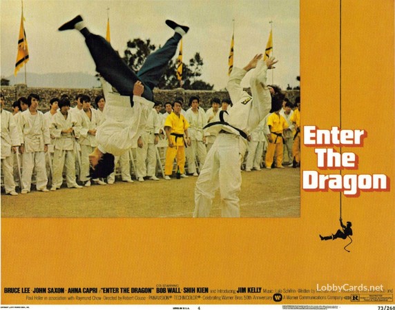 enter the dragon free