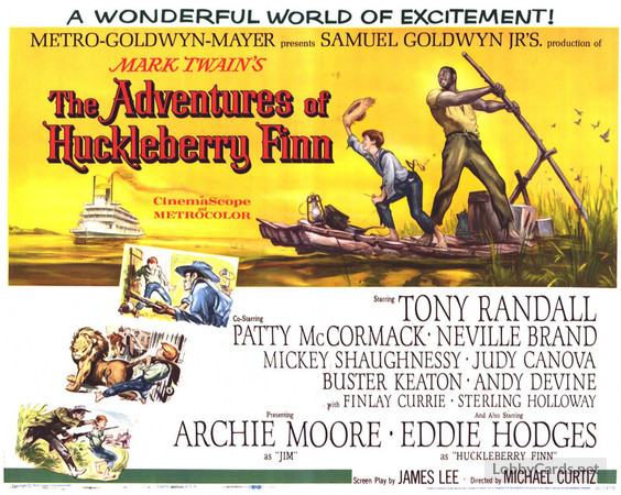The Adventures of Huckleberry Finn for windows download free